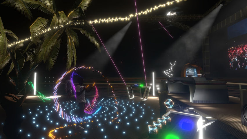 VR Club Live: Tripica