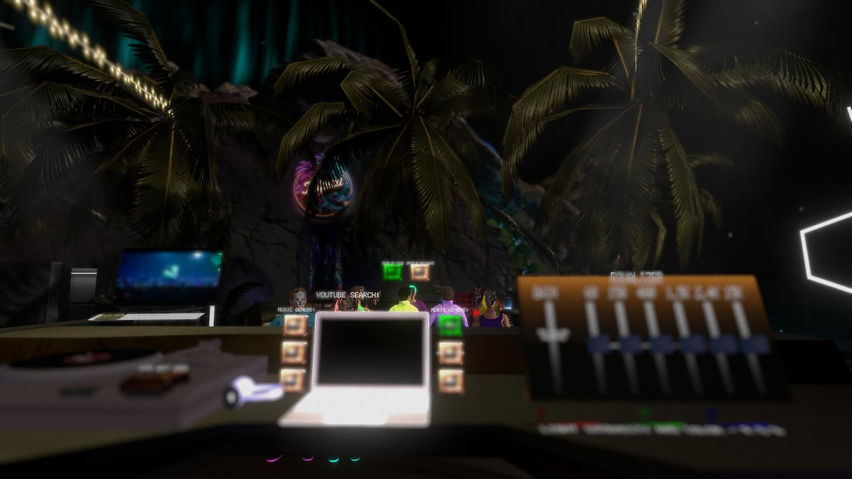 VR Club Live: Tripica