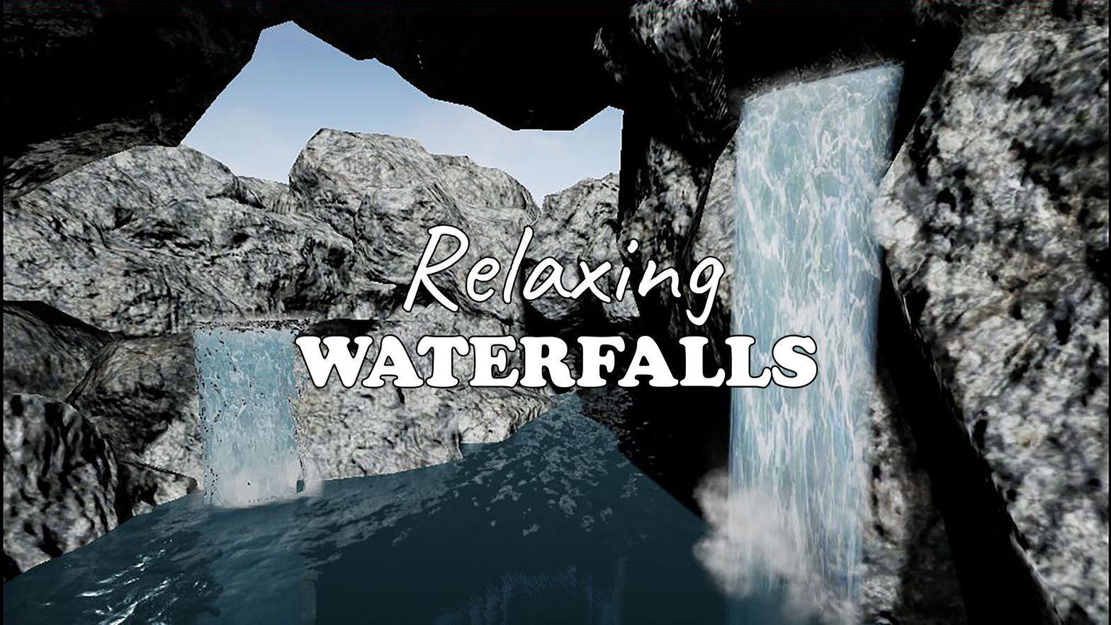 Relaxing Waterfalls