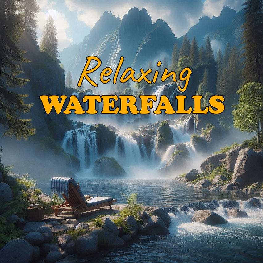 Relaxing Waterfalls