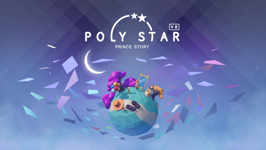 Poly Star VR