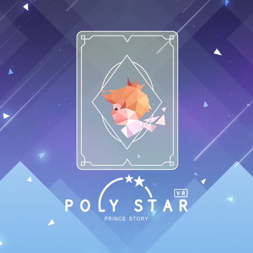 Poly Star VR
