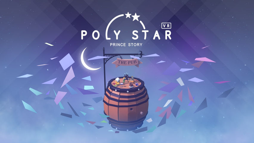 Poly Star VR