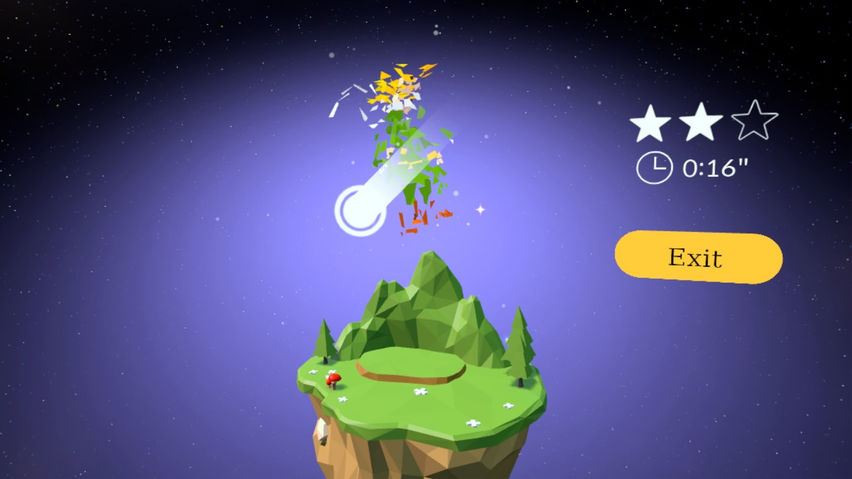 Poly Star VR
