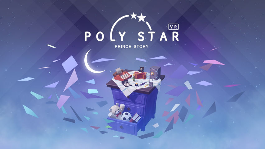 Poly Star VR