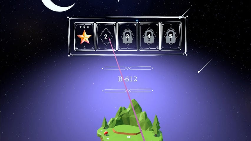 Poly Star VR