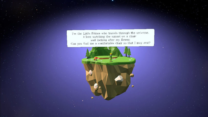 Poly Star VR