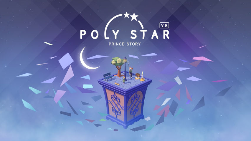 Poly Star VR