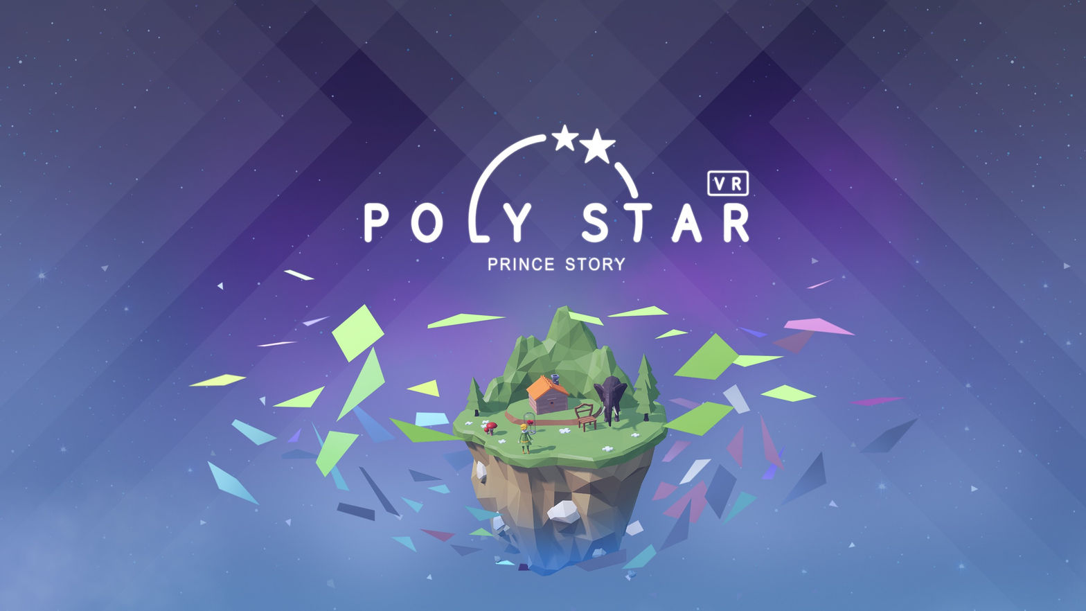 Poly Star VR