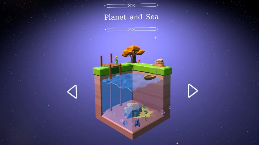 Poly Star VR
