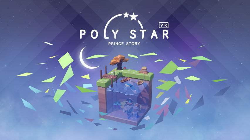 Poly Star VR