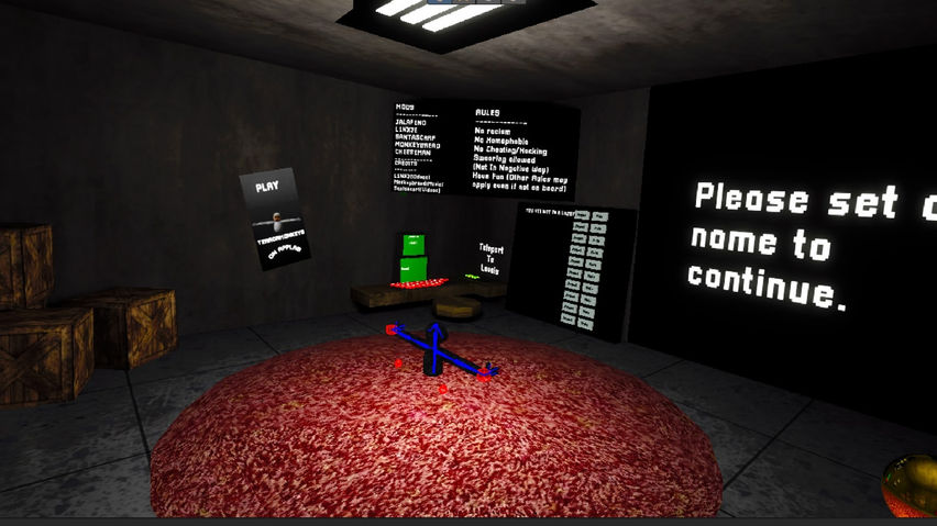 TerrorMonksVR