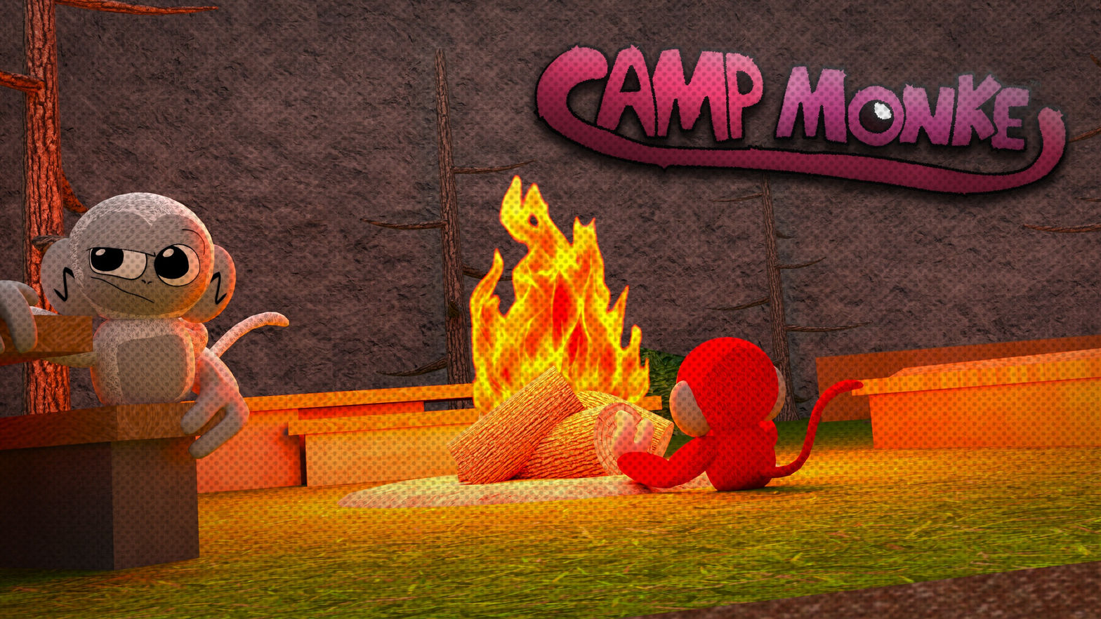 [DISCONTINUED] Camp Monke