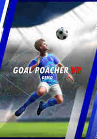 (DEMO) Goal Poacher VR: Football Header Simulator