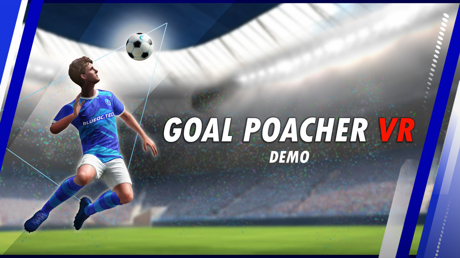 (DEMO) Goal Poacher VR: Football Header Simulator