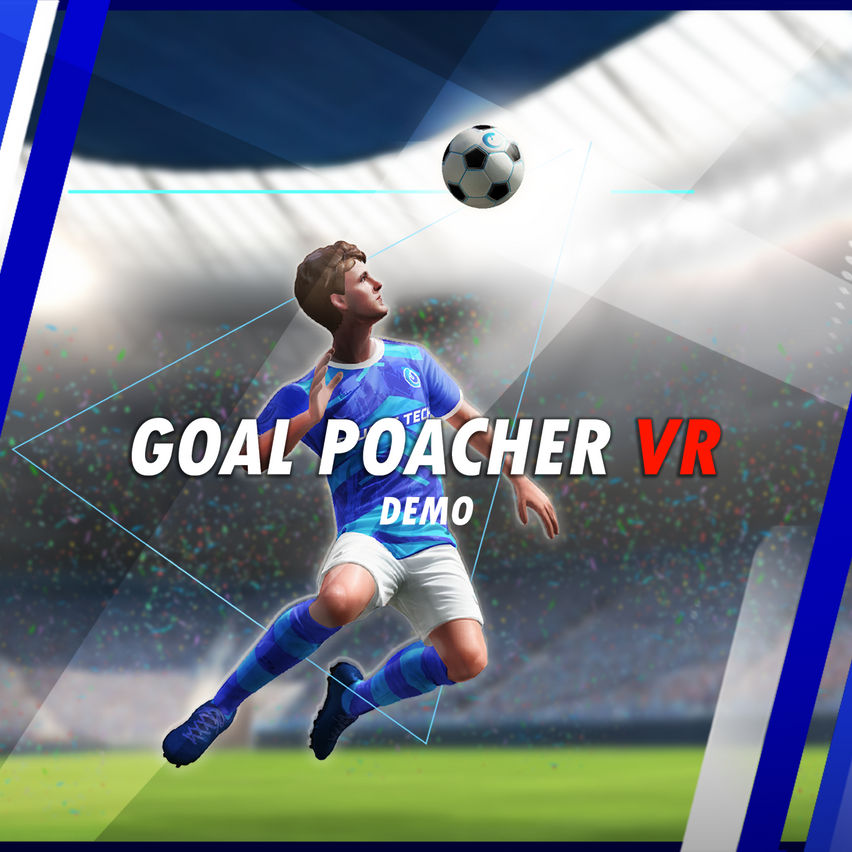 (DEMO) Goal Poacher VR: Football Header Simulator