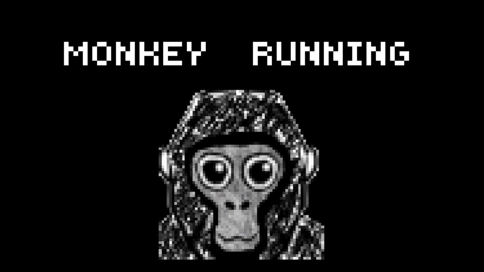 Monkey Running