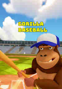 Gorilla Baseball