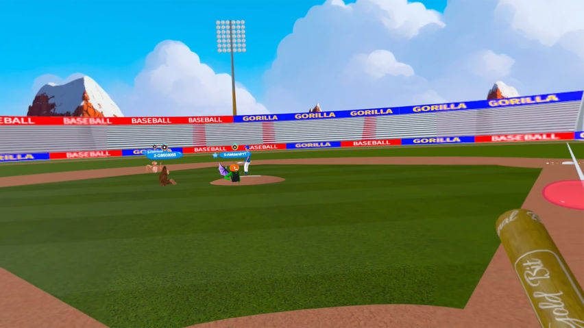 Gorilla Baseball