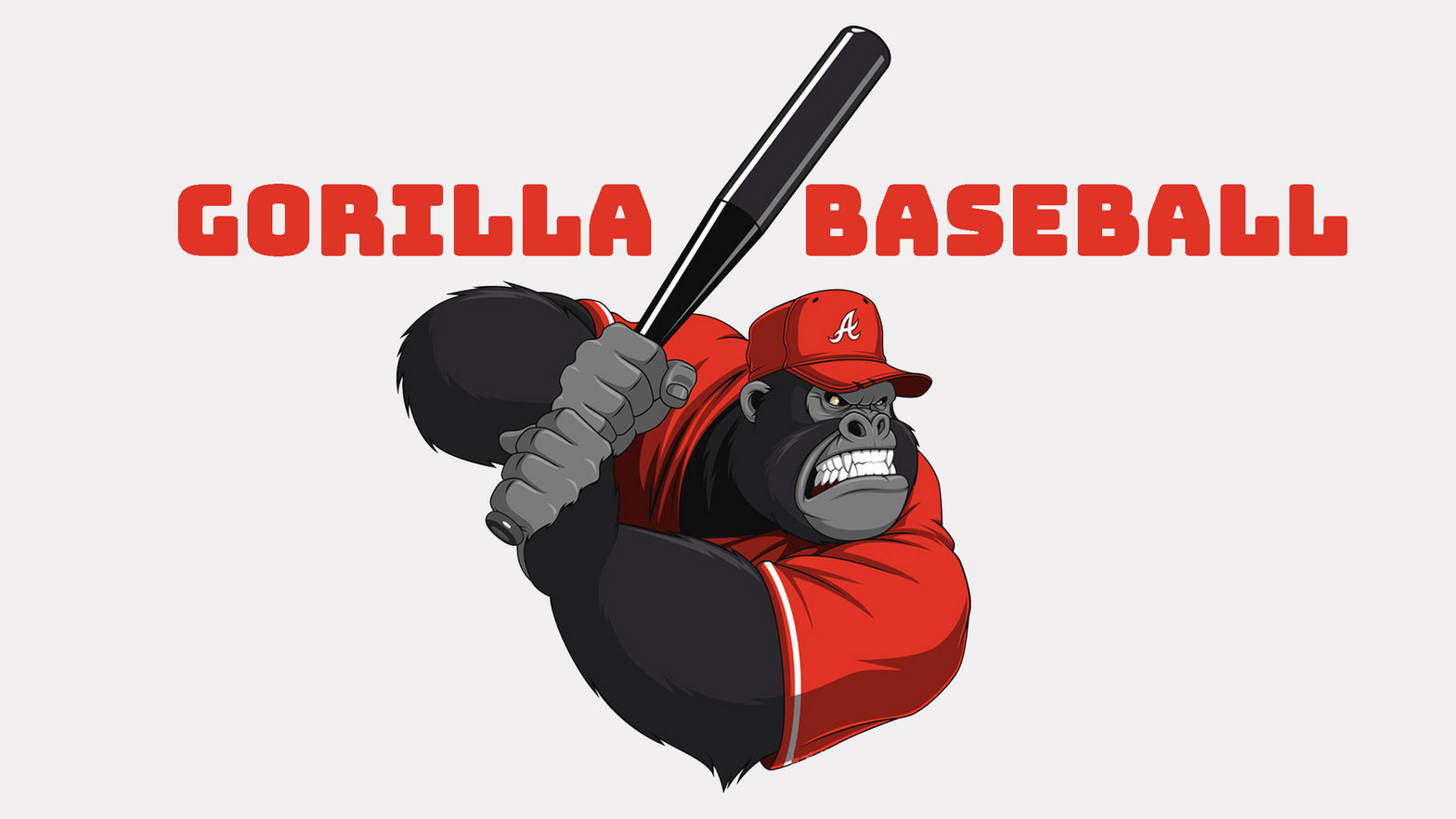 Gorilla Baseball - Baseball Sport Game