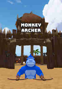 Monkey Archer