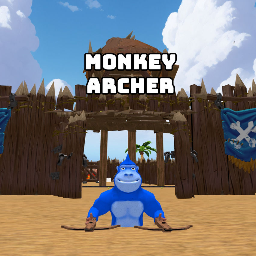 Monkey Archer