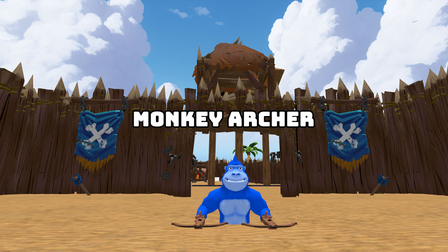 Monkey Archer