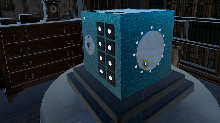 Mystery Box VR: Hidden Secrets Escape