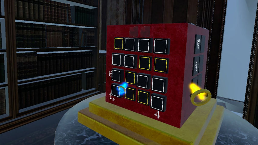 Mystery Box VR: Hidden Secrets Escape