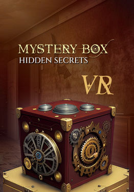 Mystery Box VR: Hidden Secrets Escape