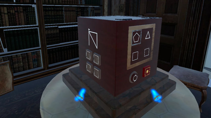 Mystery Box VR: Hidden Secrets Escape
