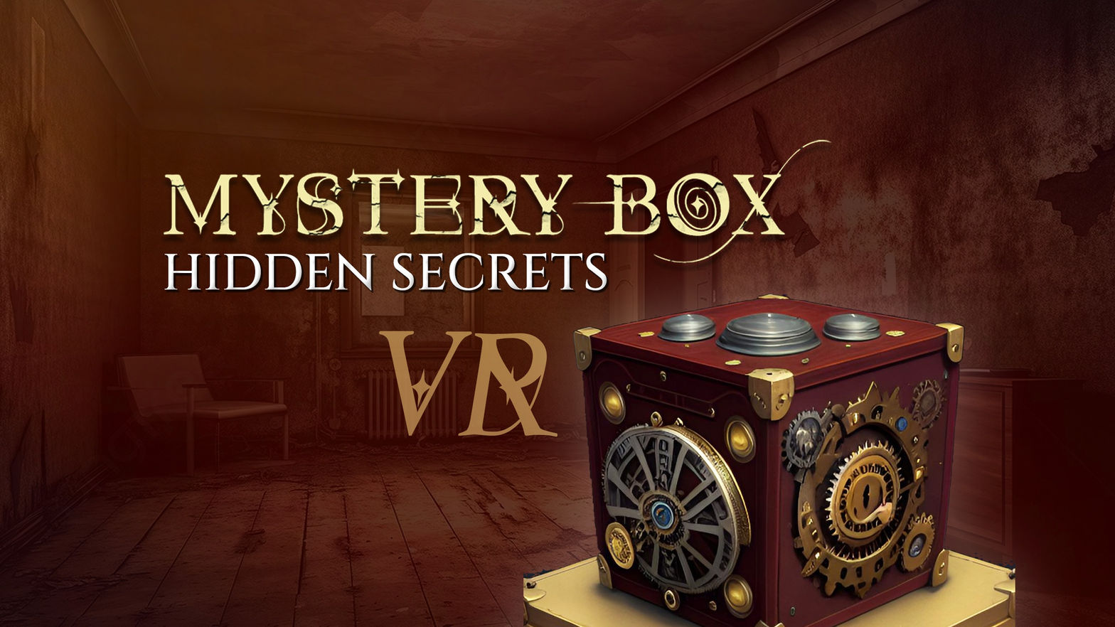 Mystery Box VR: Hidden Secrets