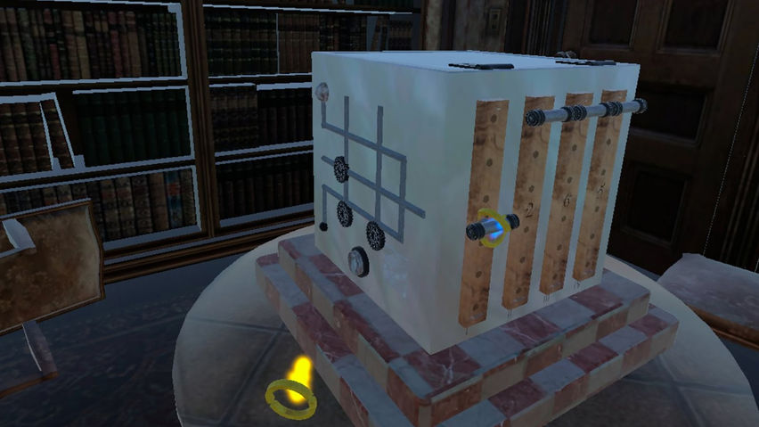Mystery Box VR: Hidden Secrets Escape