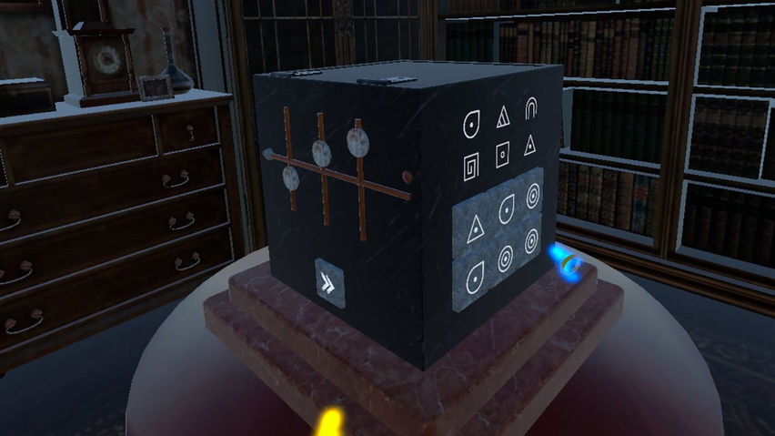 Mystery Box VR: Hidden Secrets Escape