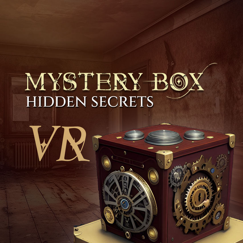 Mystery Box VR: Hidden Secrets