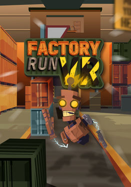 Factory Run VR