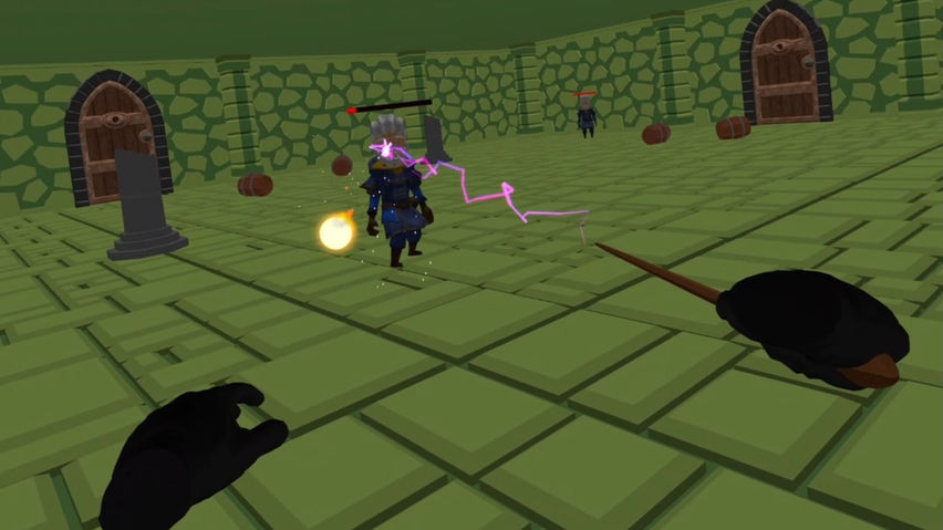 Sorcery Realm