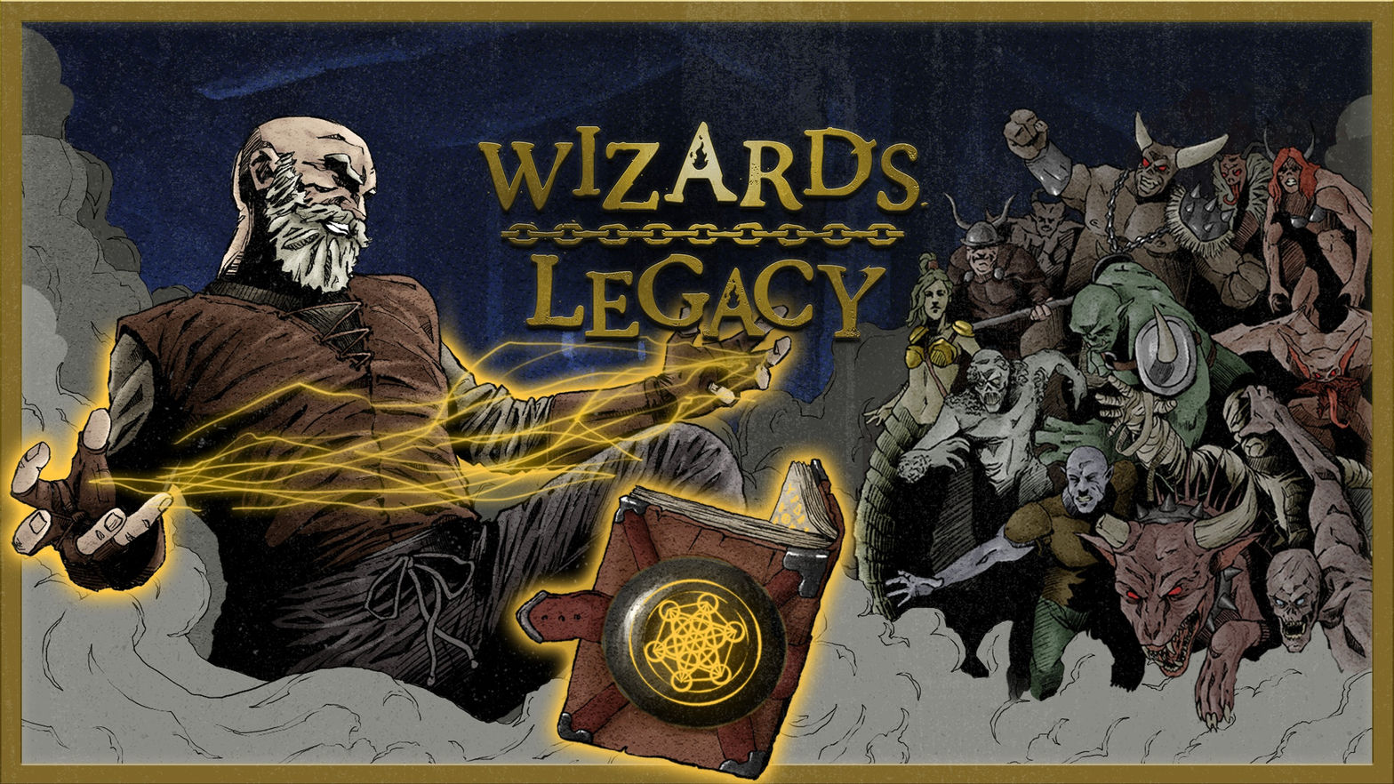 Wizard's Legacy