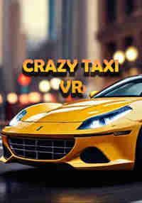 Crazy Taxi VR - Car Taxi Simulator