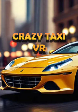 Crazy Taxi VR - Car Taxi Simulator