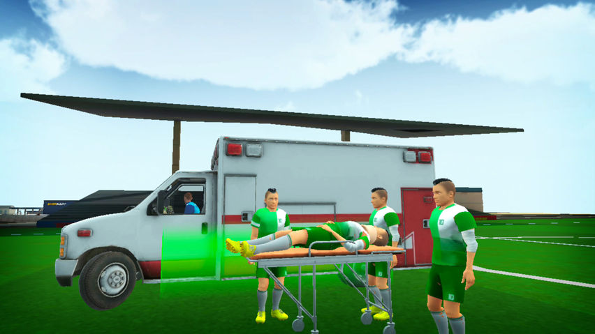 Ambulance Rush - Ambulance Driving & Rescue Simulator