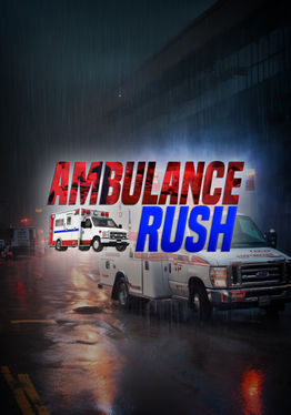Ambulance Rush - Ambulance Driving & Rescue Simulator