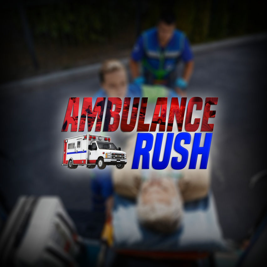 Ambulance Rush - Ambulance Driving & Rescue Simulator