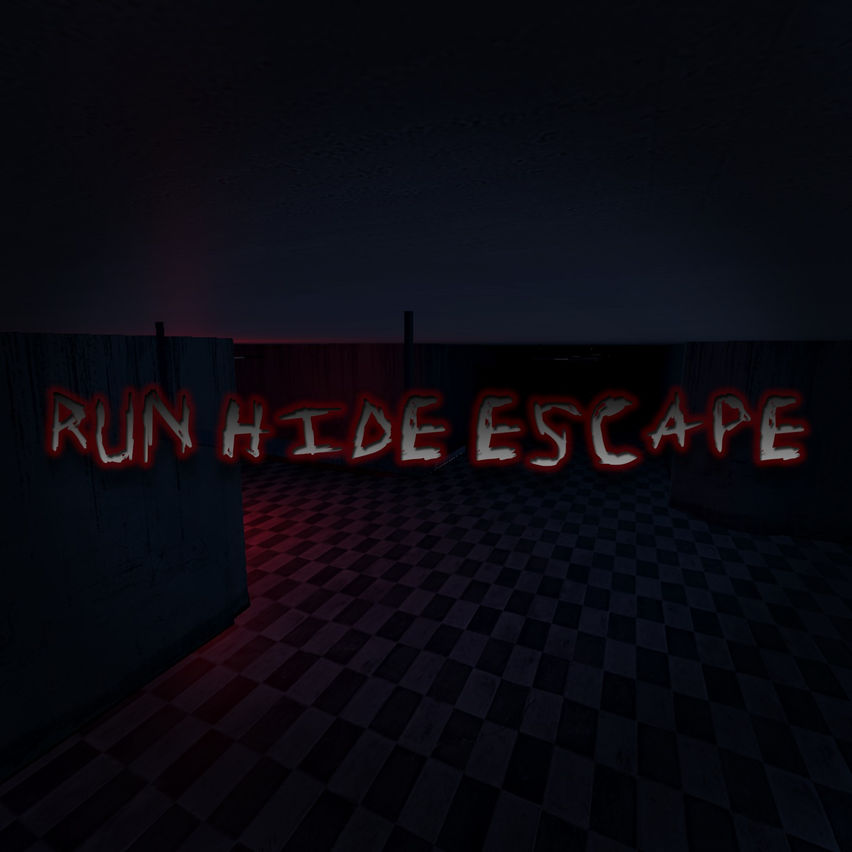 Run Hide Escape