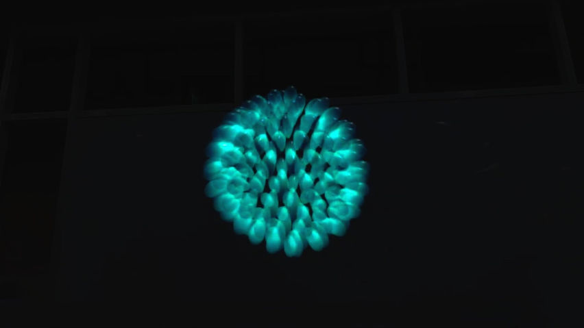 Harmony - Meditate in Mixed Reality