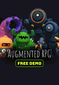 Augmented RPG ― FREE Demo