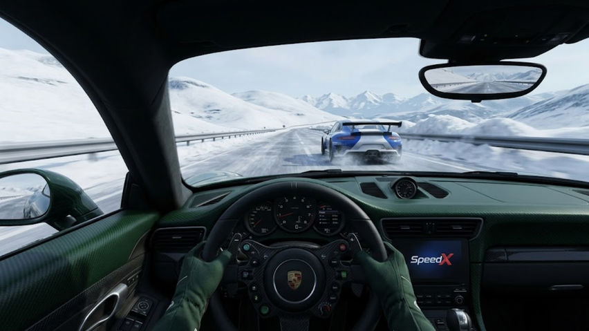 Car Racing Games - Car Games | SpeedX
