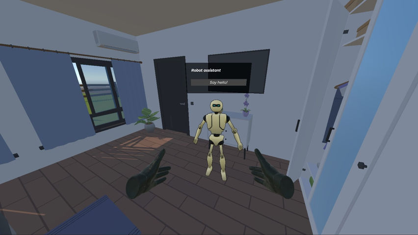 Just An Adventure - Demo
