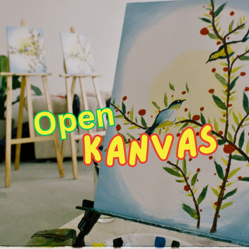 Open Kanvas