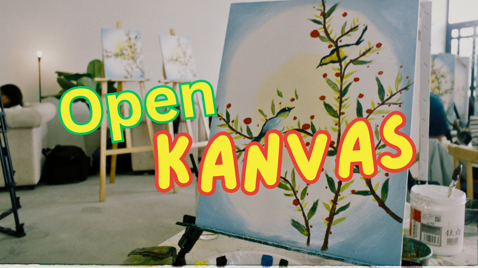 Open Kanvas